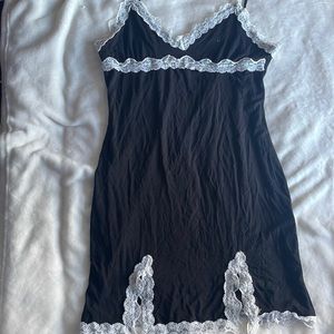 Shein mini lace bodycon